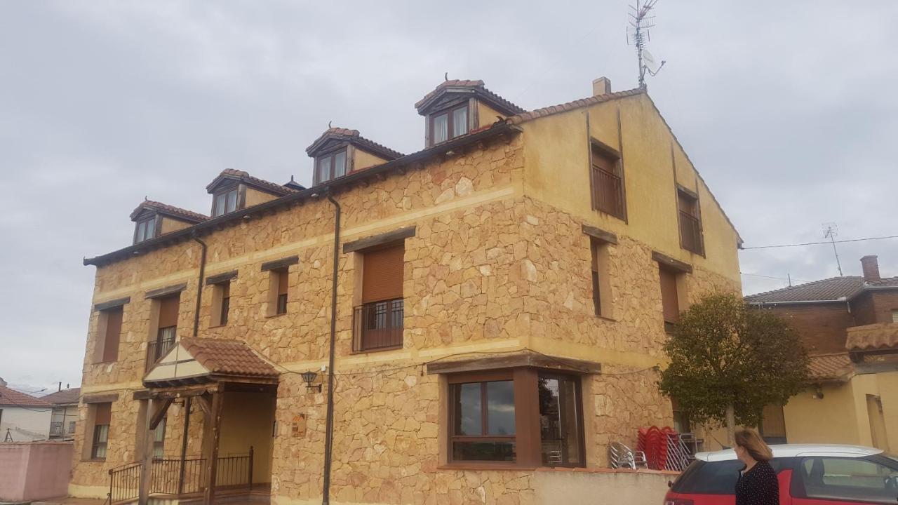 Puerta Al Duraton Sebúlcor Exterior foto